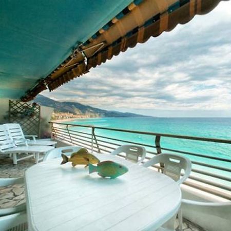 Appartement Flat Rossi à Menton Chambre photo