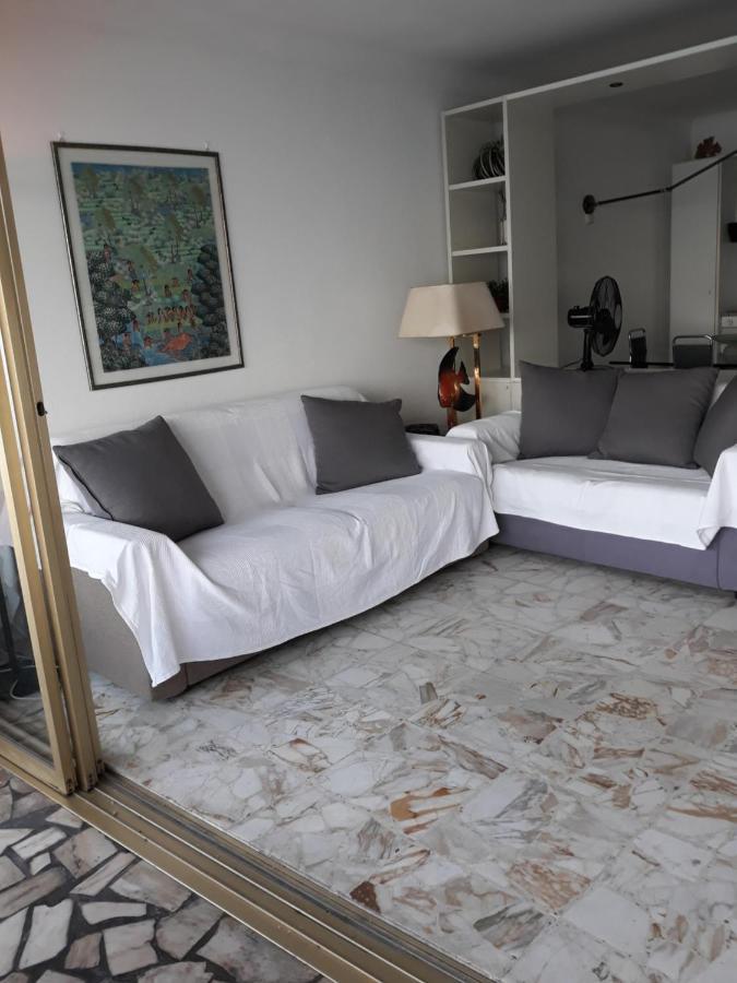Appartement Flat Rossi à Menton Extérieur photo