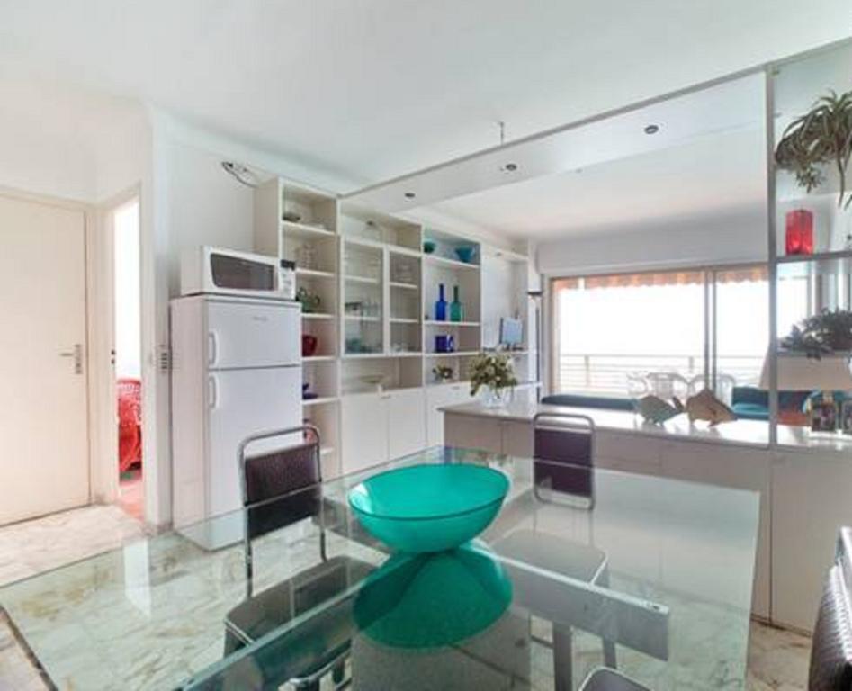 Appartement Flat Rossi à Menton Chambre photo