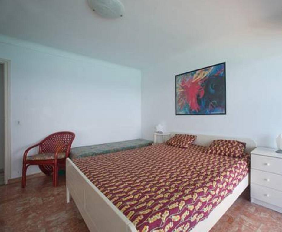 Appartement Flat Rossi à Menton Chambre photo