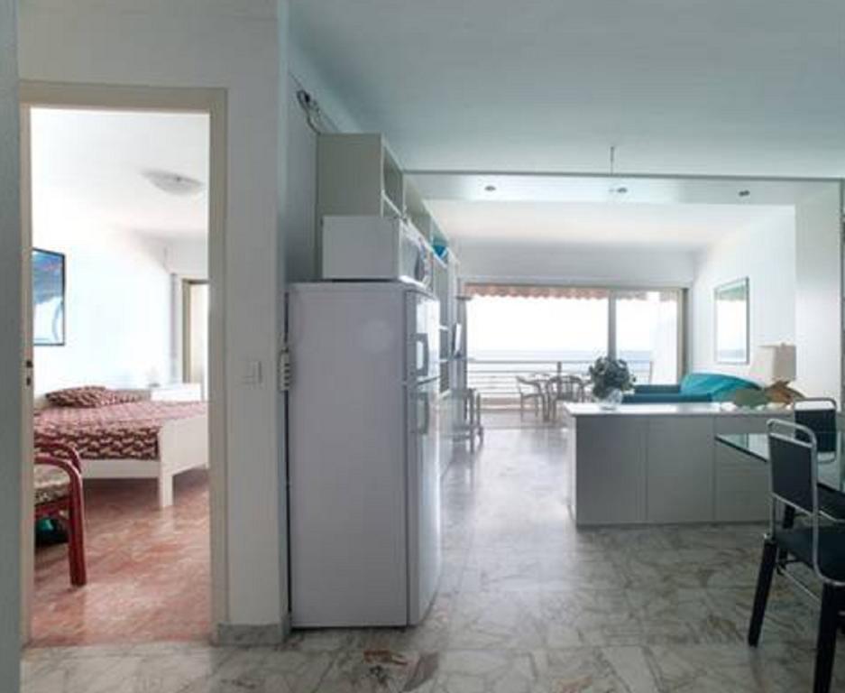 Appartement Flat Rossi à Menton Chambre photo