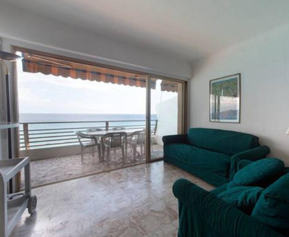 Appartement Flat Rossi à Menton Chambre photo
