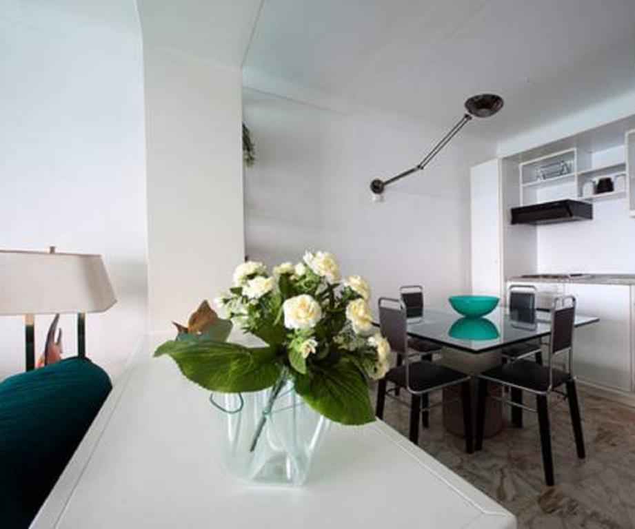 Appartement Flat Rossi à Menton Chambre photo