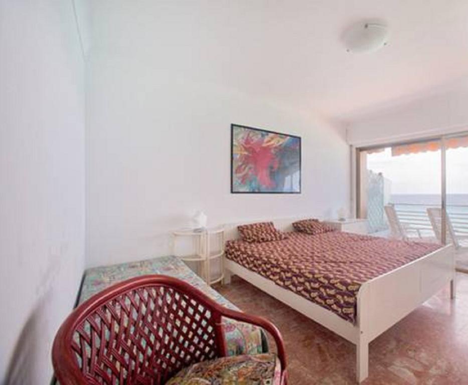 Appartement Flat Rossi à Menton Chambre photo