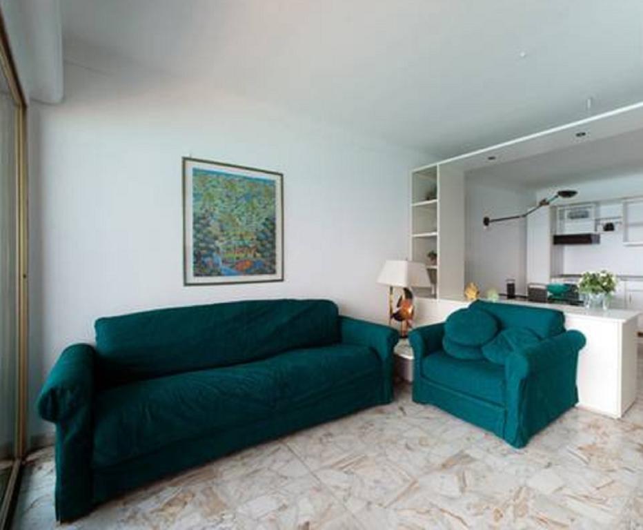 Appartement Flat Rossi à Menton Chambre photo